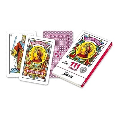 Baraja Espa�ola para Baja Visi�n