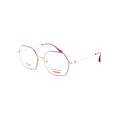 GUSTAV MULLER 7048 - Plateado/Lila