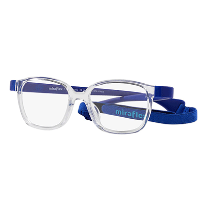 Armazn Miraflex 2.0 4002 - Transparente/Azul