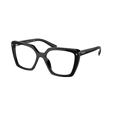 Prada 16ZV - Negro
