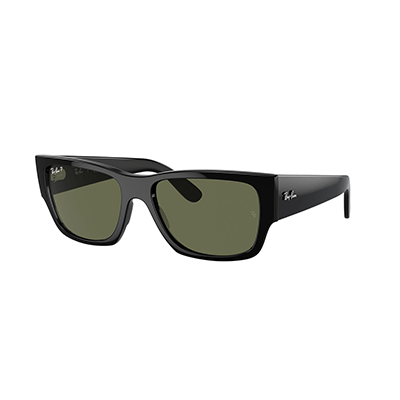 Lente de Sol RayBan Carlos - Negro