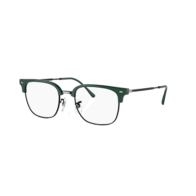 Armazn RayBan New Clubmaster - Verde
