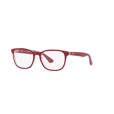 Armazn RayBan Junior 1592 3852 - Rojo