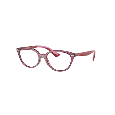 Armazn RayBan Junior 1612 - Rosa