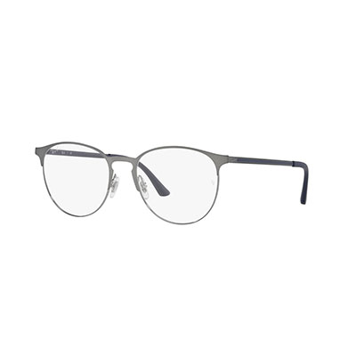 Armazn RayBan 6375 - Plateado