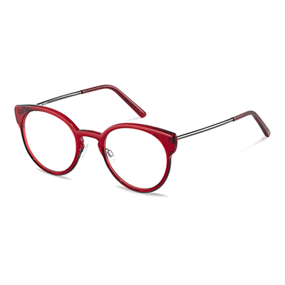 Armazn Rodenstock 5330 - Rojo