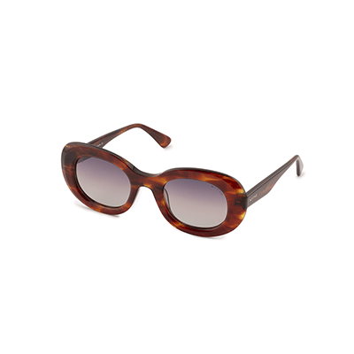 Lente de Sol Mytho N 744 - Marrn