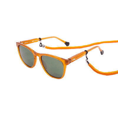 Lente de sol Oahu Catania - Naranja