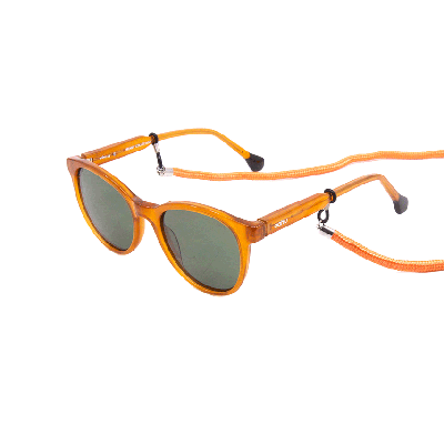 Lente de Sol Oahu Caprera - Naranja