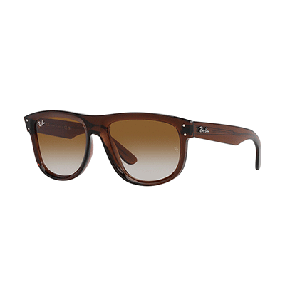 Lente de Sol RayBan Boyfriend Reverse