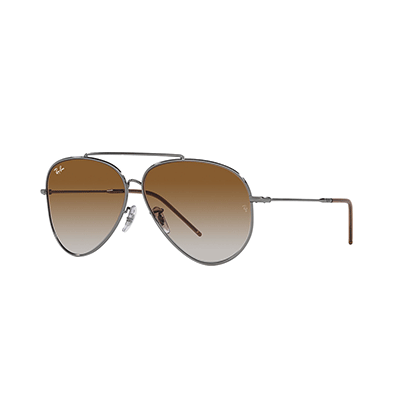 Lente de Sol RayBan Aviator Reverse