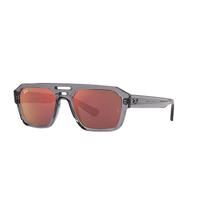 Lente de Sol RayBan N 4397 - Gris