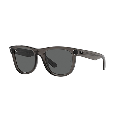 Lente de Sol RayBan N 0502 Wayfarer Reverse - Gris