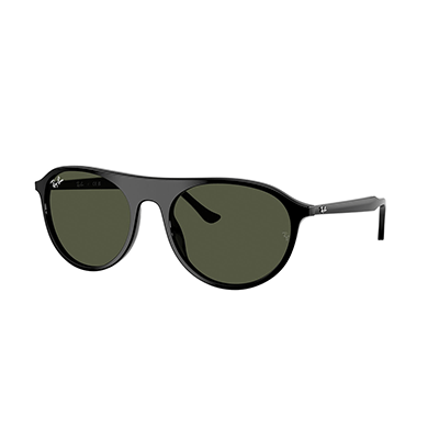 Lente de Sol RayBan 2215 - Negro