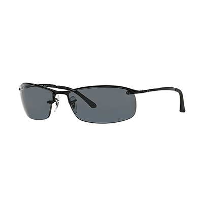 Lente de Sol RayBan 3183 - Negro