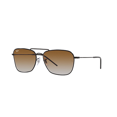 Lente de Sol RayBan Caravan Reverse