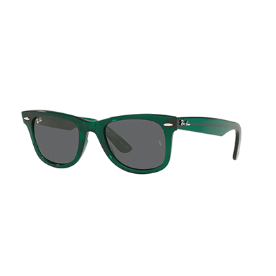 Lente de Sol RayBan N 2140 Wayfarer - Verde
