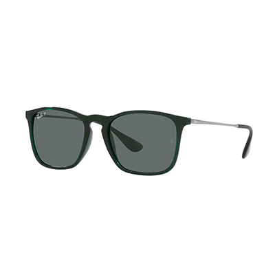 Lente de Sol RayBan N 4187 - Verde