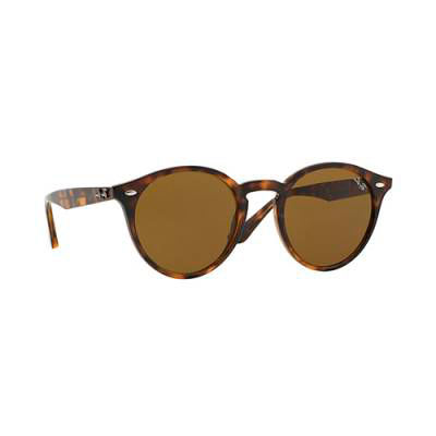 Lente de Sol RayBan N 2189 - Marrn