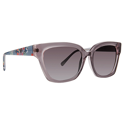 Lente de Sol Vera Bradley Valentina - Gris