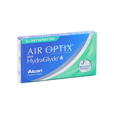 Lentes de contacto Alcon AirOptix para Astigmatismo