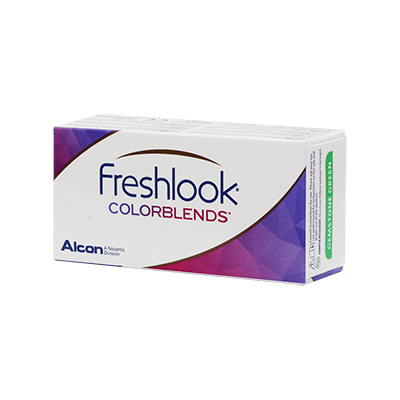 Lentes de contacto Cosmticos Alcon FreshLook ColoBlends neutro