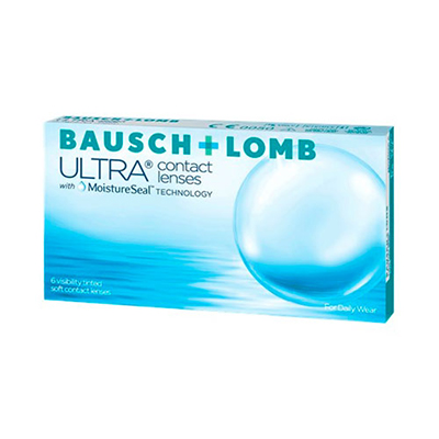 Lentes de contacto Baush&Lomb Ultra