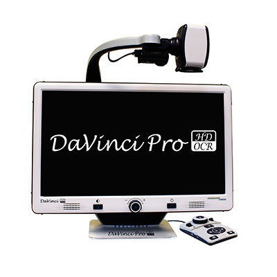 Lupa Electrnica Davinci Pro