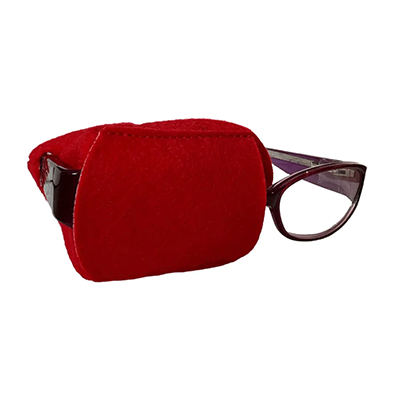 Parches Oclusores de Tela