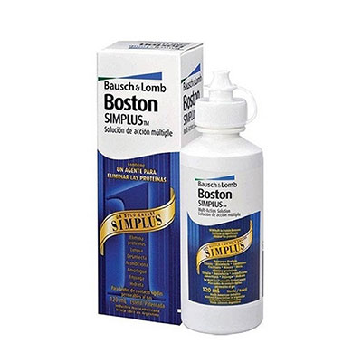 Producto Conservante Boston Simplus 120ml