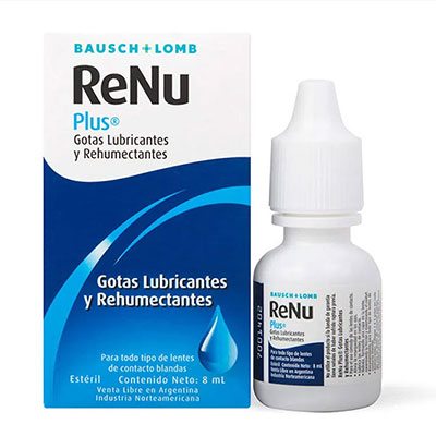 Gotas Humectantes Renu 8ml