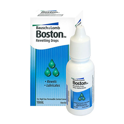 Gotas Humectantes Boston 10ml