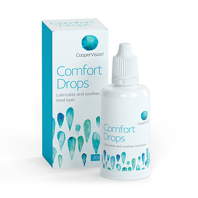 Gotas Humectantes Comfort Drops 20ml